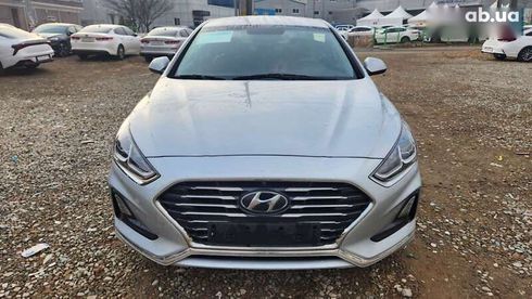 Hyundai Sonata 2017 - фото 2