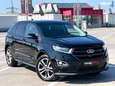 Продаж вживаних Ford Edge 2016 року - купити на Автобазарі