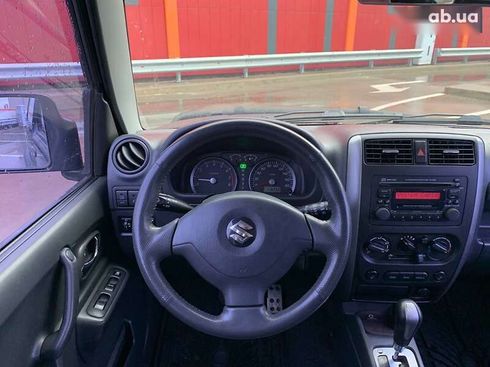 Suzuki Jimny 2008 - фото 12