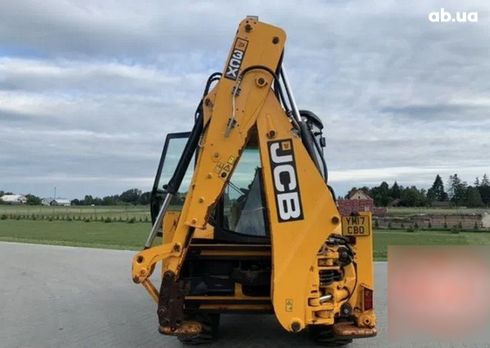 JCB 3 CX 2017 - фото 4