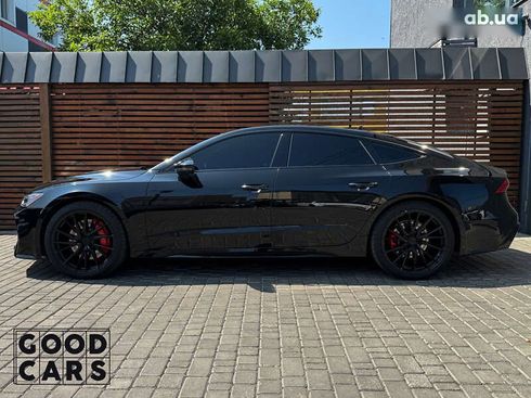 Audi A7 2022 - фото 4