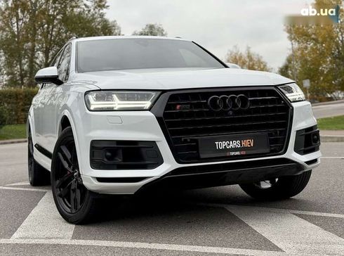 Audi Q7 2018 - фото 27