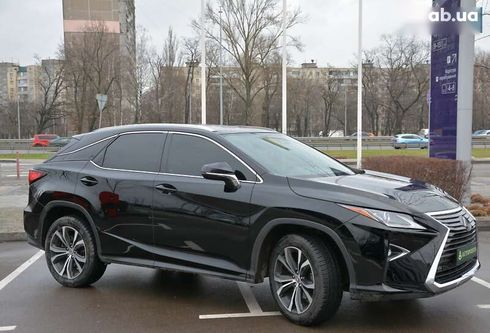 Lexus RX 2016 - фото 10