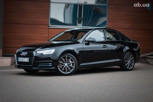 Audi A4 2016 - фото 5