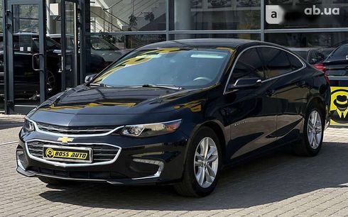 Chevrolet Malibu 2017 - фото 3