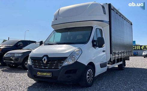 Renault Master 2017 - фото 3