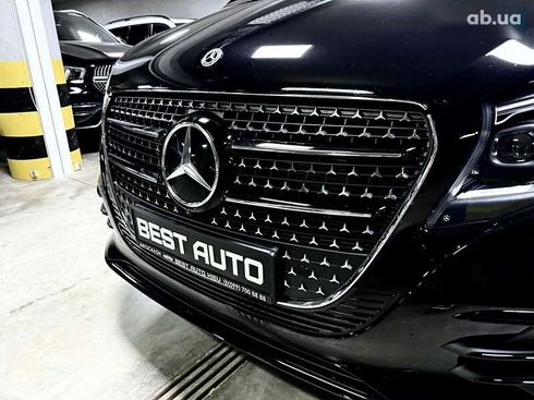 Mercedes-Benz V-Класс 2024 - фото 23