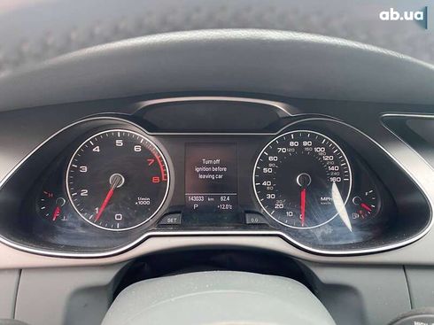 Audi A4 2013 - фото 15