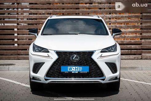 Lexus NX 2018 - фото 3