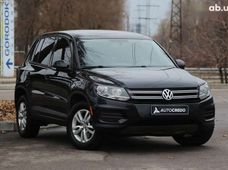 Продаж вживаних Volkswagen Tiguan 2013 року - купити на Автобазарі