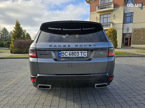 Land Rover Range Rover Sport 2018 - фото 15