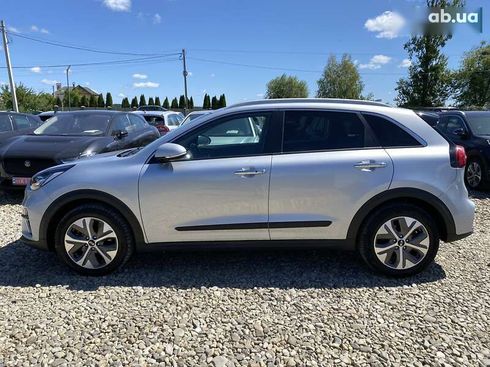 Kia Niro 2021 - фото 14