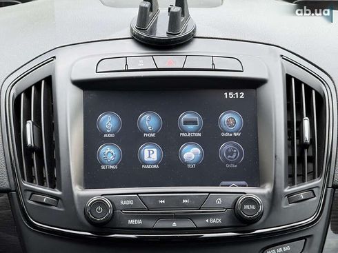 Buick Regal 2016 - фото 27
