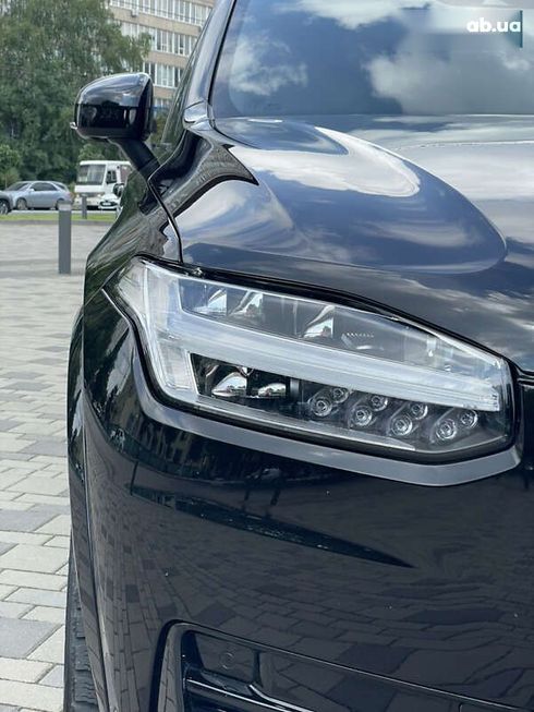 Volvo XC90 2021 - фото 19