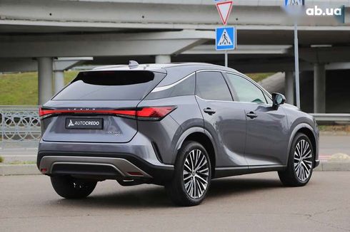 Lexus RX 2023 - фото 7