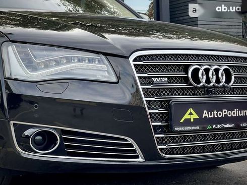 Audi A8 2012 - фото 4