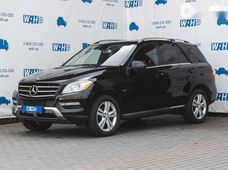 Продаж вживаних Mercedes-Benz M-Класс 2012 року - купити на Автобазарі