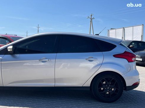 Ford Focus 2016 серый - фото 11