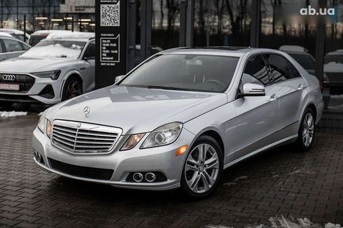 Mercedes-Benz E-Класс 2009 - фото 2