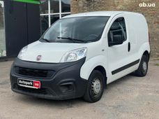 Купить автобус Fiat Fiorino в Украине - купить на Автобазаре