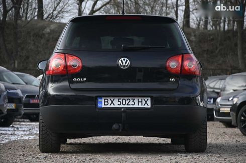 Volkswagen Golf 2006 - фото 10