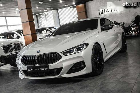 BMW 8 серия 2020 - фото 7