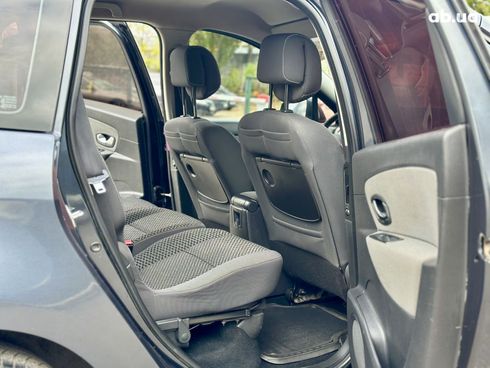 Renault Scenic 2011 серый - фото 19