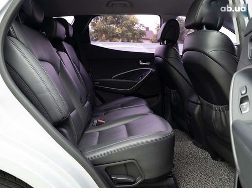 Hyundai Santa Fe 2013 - фото 21