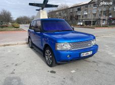 Продажа б/у Land Rover Range Rover в Запорожской области - купить на Автобазаре