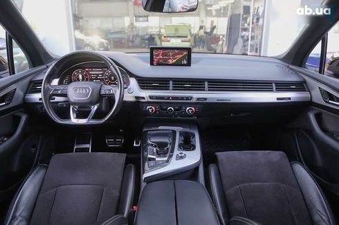 Audi Q7 2016 - фото 15