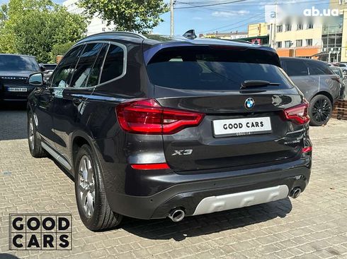 BMW X3 2020 - фото 6