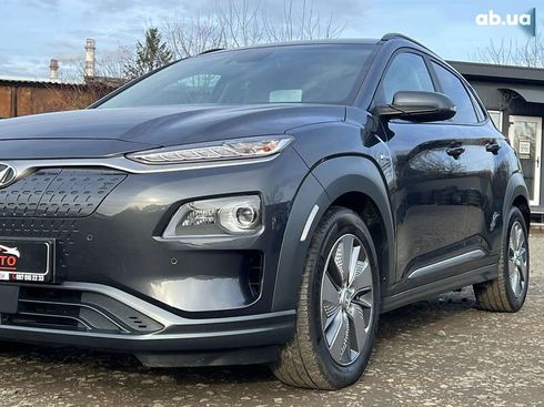 Hyundai Kona Electric 2021 - фото 11