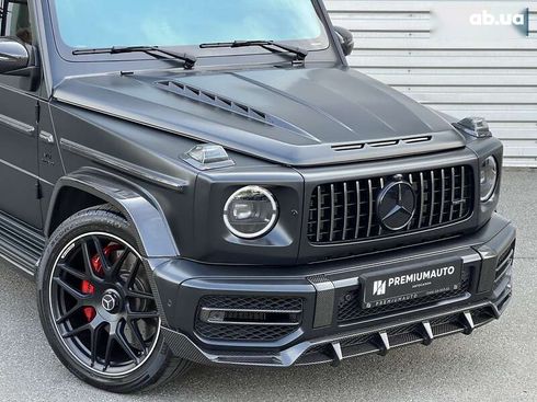Mercedes-Benz G-Класс 2023 - фото 4