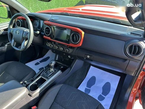 Toyota Tacoma 2015 - фото 8