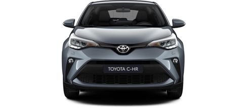 Toyota C-HR Hybrid 2022 - фото 1
