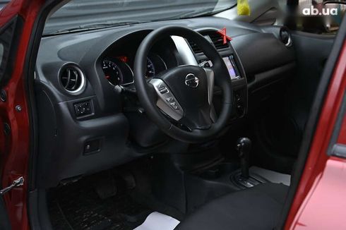 Nissan Versa 2016 - фото 15