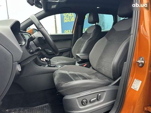 SEAT Ateca 2018 - фото 21