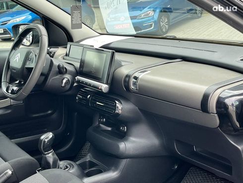 Citroёn C4 2016 серый - фото 35