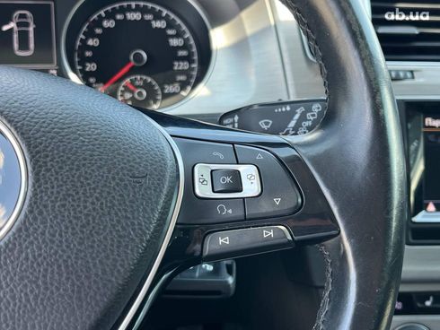 Volkswagen Golf 2014 белый - фото 42