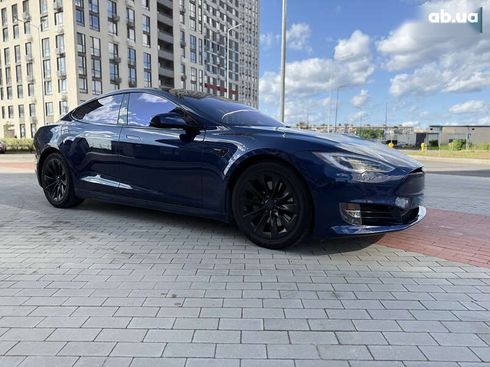 Tesla Model S 2017 - фото 3