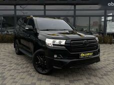 Продажа б/у Toyota Land Cruiser 2010 года в Мукачевом - купить на Автобазаре