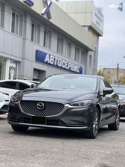 Mazda 6 2019 - фото 2