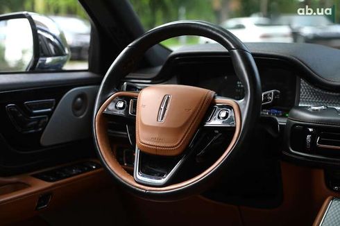 Lincoln Aviator 2020 - фото 19
