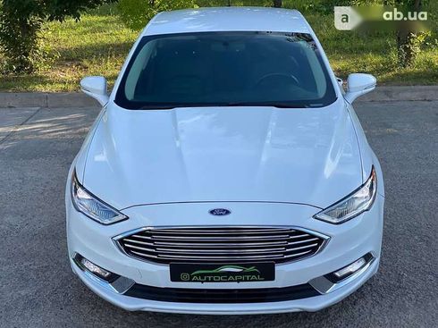 Ford Fusion 2017 - фото 3