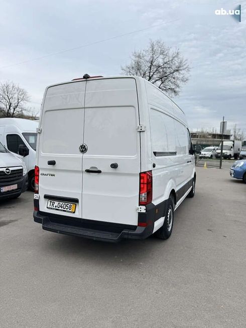 Volkswagen Crafter 2020 - фото 9
