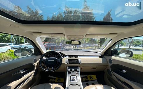 Land Rover Range Rover Evoque 2014 - фото 13