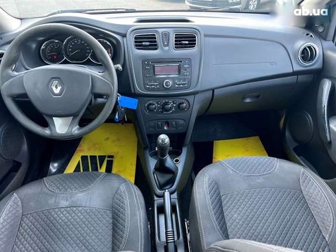 Renault Logan 2015 - фото 30