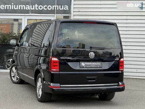 Volkswagen Multivan 2015 - фото 8