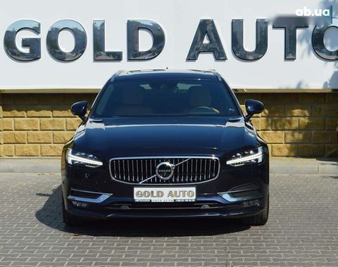 Volvo V90 2016 - фото 5