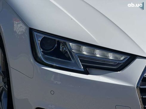 Audi A4 2017 - фото 4